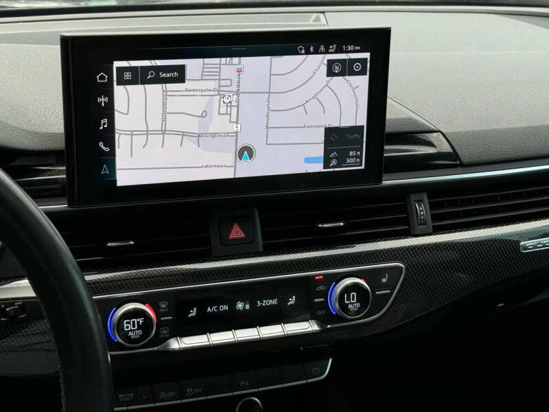 2021 Audi S4 3.0T quattro Premium Plus