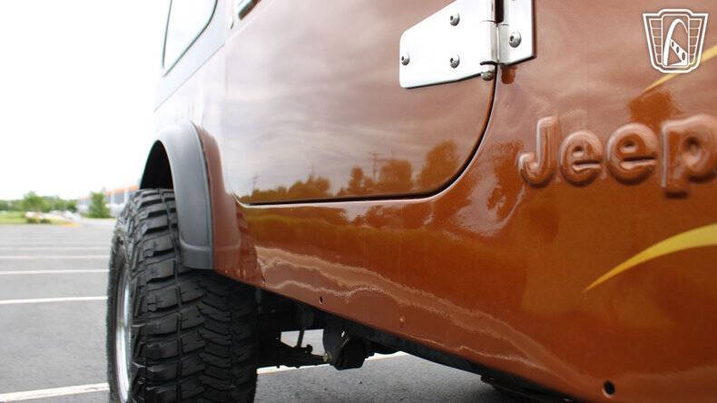 1983 Jeep CJ-7
