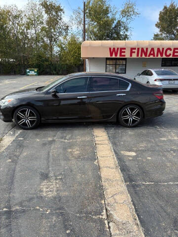 2017 Honda Accord Sport Special Edition