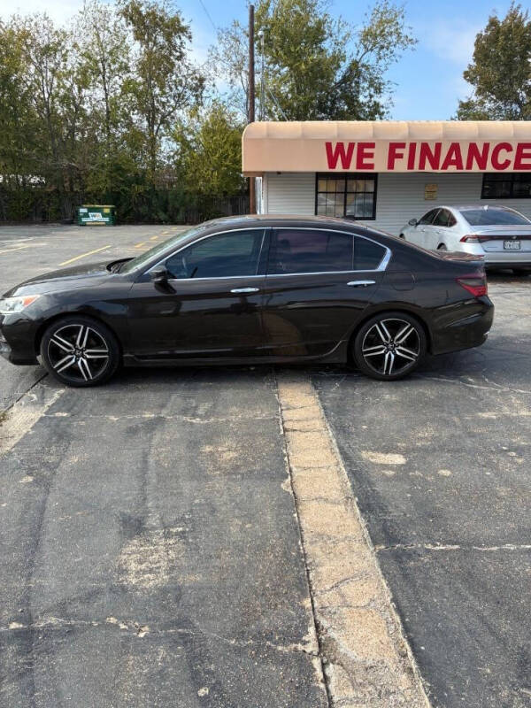 2017 Honda Accord Sport Special Edition