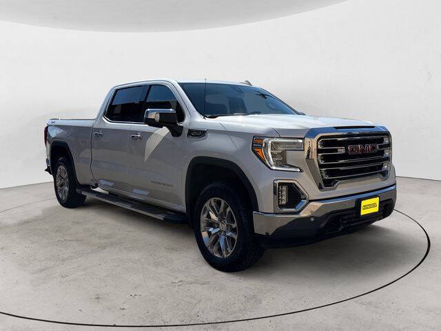 2022 GMC Sierra 1500 Limited