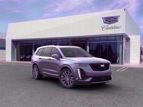 2020 Cadillac XT6 Sport