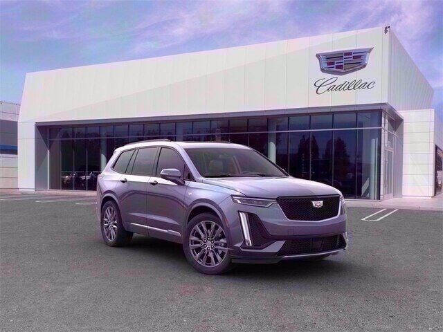 2020 Cadillac XT6 Sport