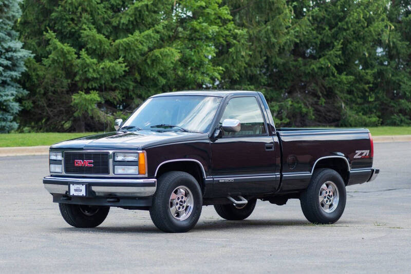 1993 GMC Sierra 3500