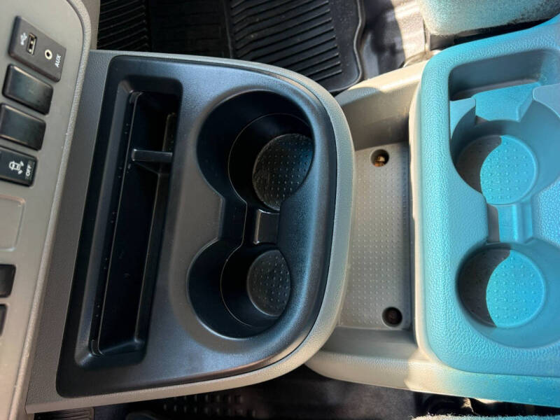 2019 Nissan NV 2500 HD SV