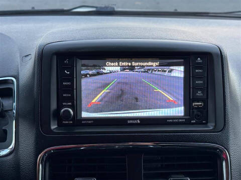 2018 Dodge Grand Caravan GT