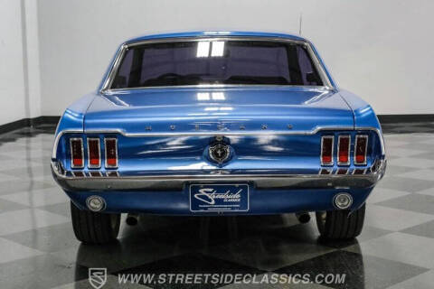 1967 Ford Mustang