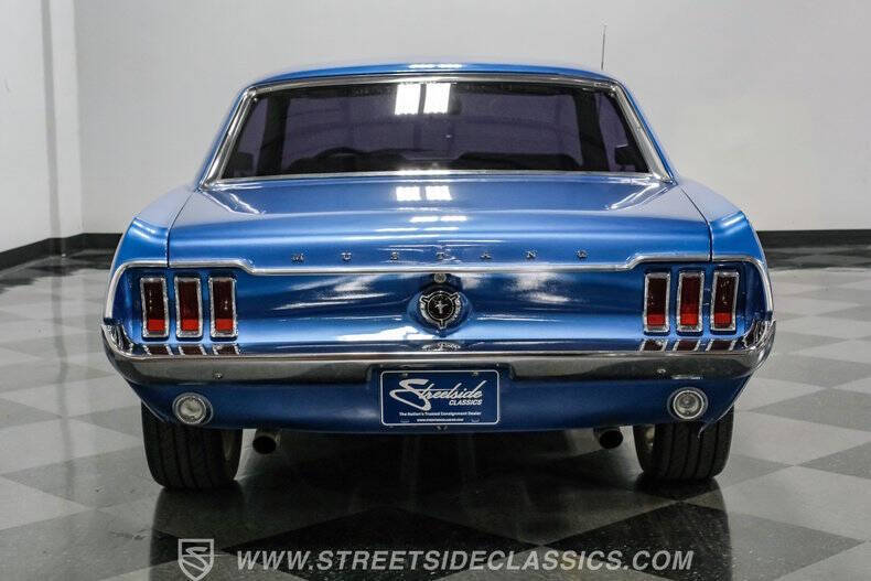 1967 Ford Mustang