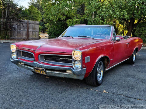 1966 Pontiac Le Mans