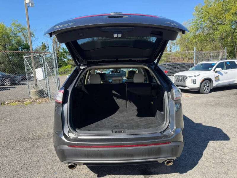 2016 Ford Edge SEL