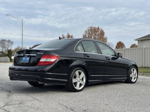 2011 Mercedes-Benz C-Class