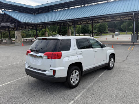 2016 GMC Terrain SLE-1