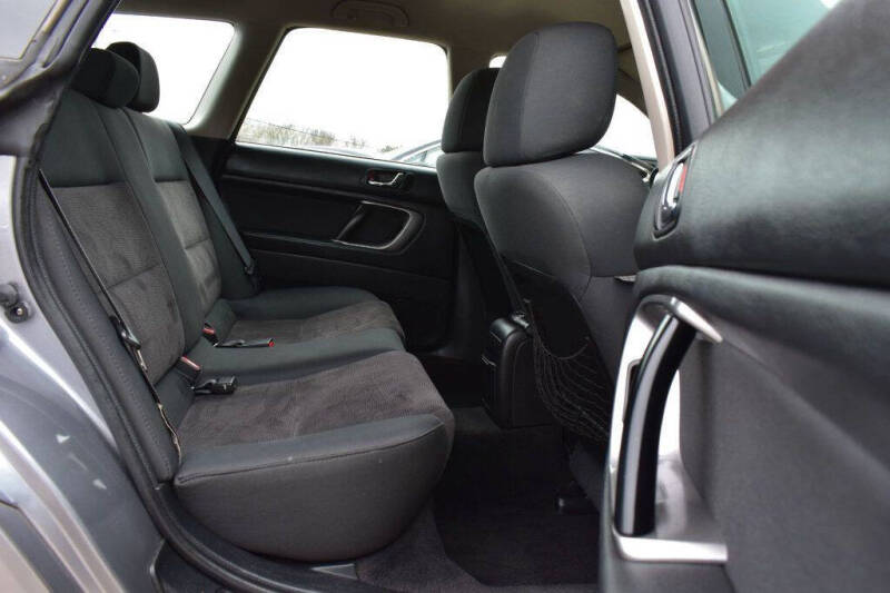 2008 Subaru Outback
