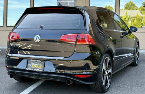 2015 Volkswagen Golf GTI S