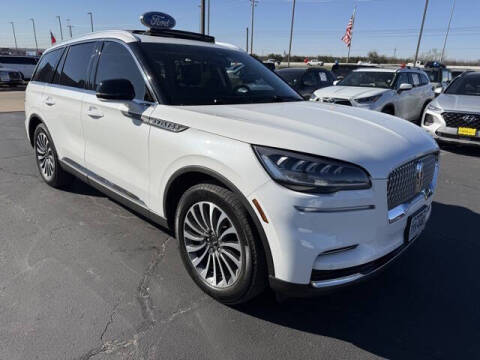 2024 Lincoln Aviator Premiere
