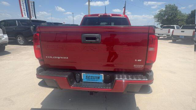 2022 Chevrolet Colorado