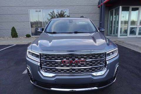 2022 GMC Acadia AT4