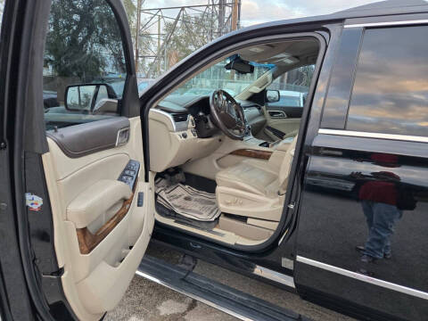 2015 GMC Yukon XL Denali