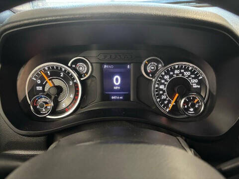 2021 RAM 3500
