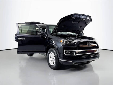 2019 Toyota 4Runner Limited