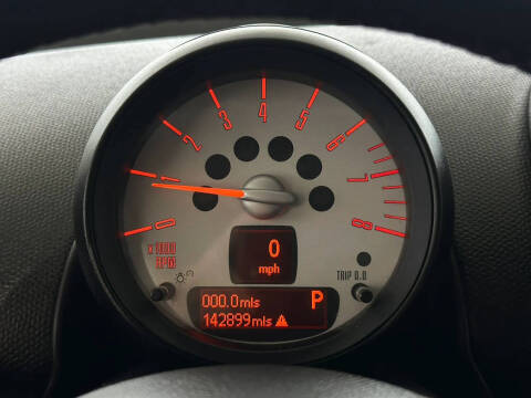2013 MINI Countryman Cooper