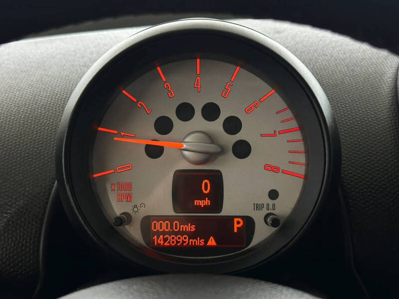 2013 MINI Countryman Cooper