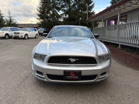 2014 Ford Mustang V6