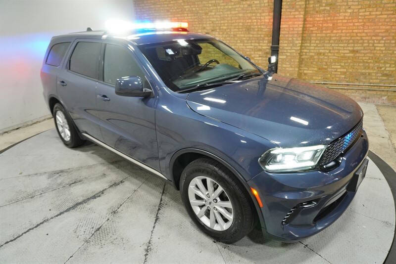 2021 Dodge Durango Pursuit