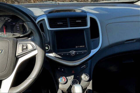 2020 Chevrolet Sonic LT