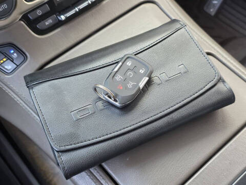 2018 GMC Yukon Denali