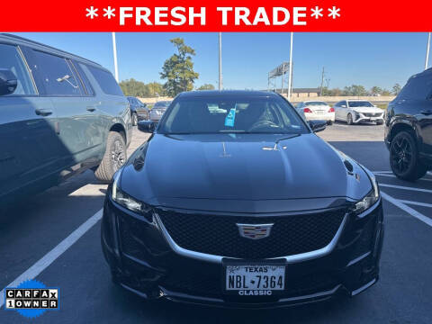 2020 Cadillac CT5 Sport