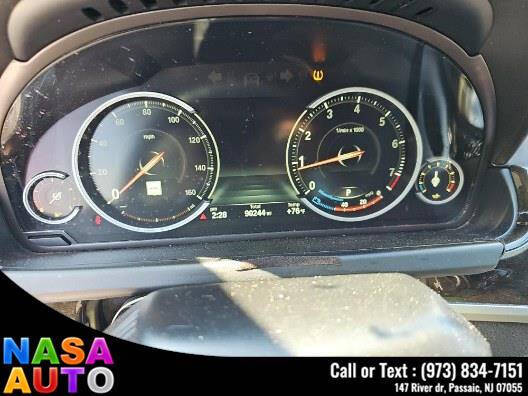 2017 BMW 6 Series 650i xDrive