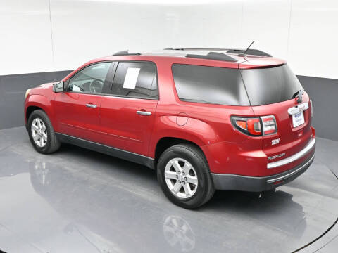 2013 GMC Acadia SLE-2