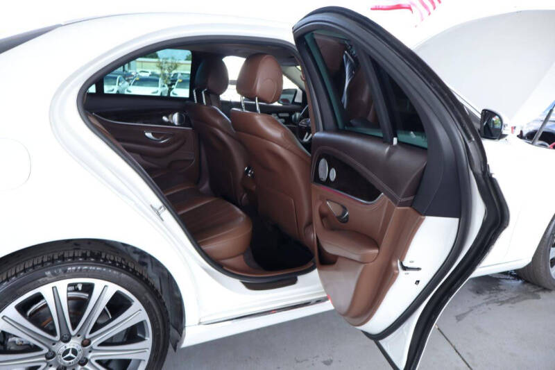 2019 Mercedes-Benz E-Class E 300