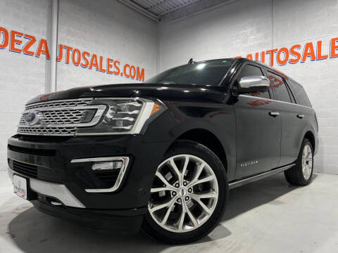 2019 Ford Expedition Platinum