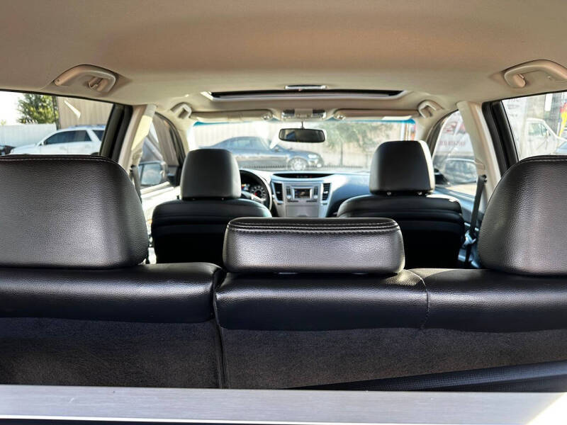 2013 Subaru Outback 2.5i Limited