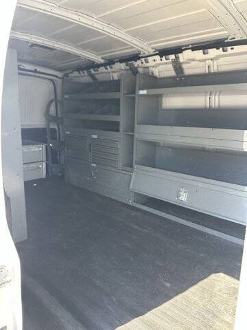 2014 Chevrolet Express 3500