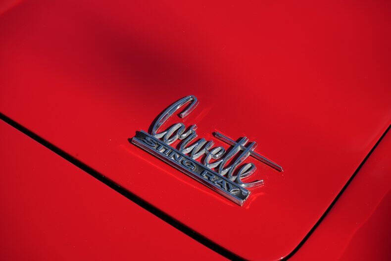 1966 Chevrolet Corvette