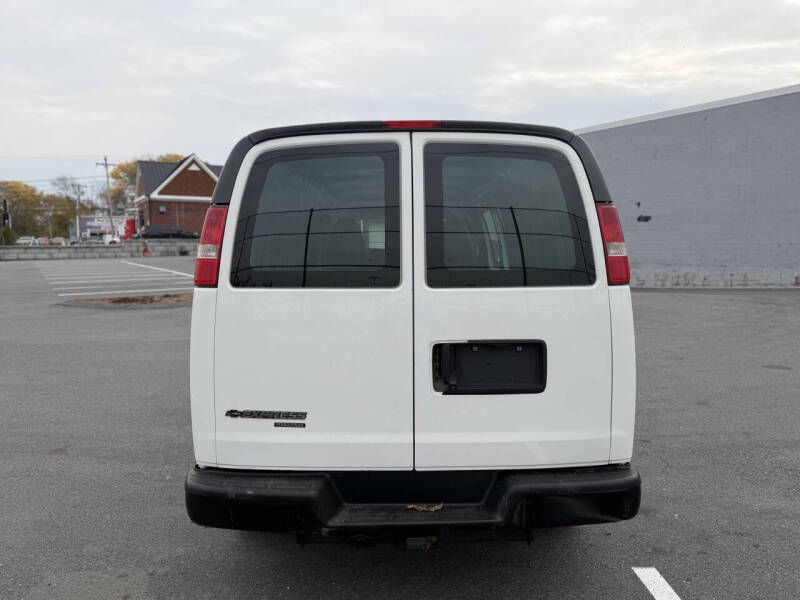 2015 Chevrolet Express 2500
