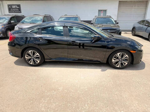 2018 Honda Civic EX-T