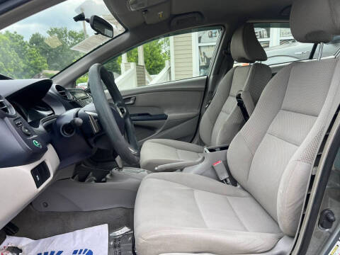 2010 Honda Insight