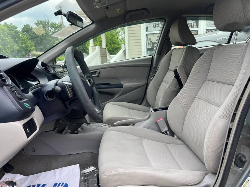 2010 Honda Insight