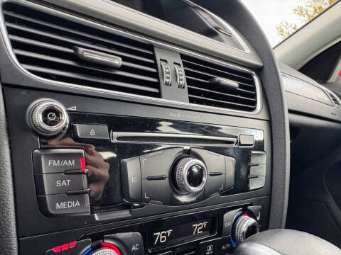 2013 Audi A4 2.0T quattro Premium Plus