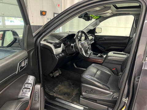 2018 GMC Yukon SLT