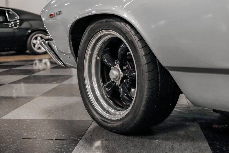 1969 Chevrolet El Camino