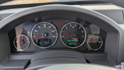 2008 Jeep Liberty Sport