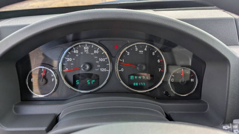 2008 Jeep Liberty Sport