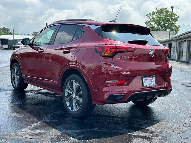2021 Buick Encore GX Select