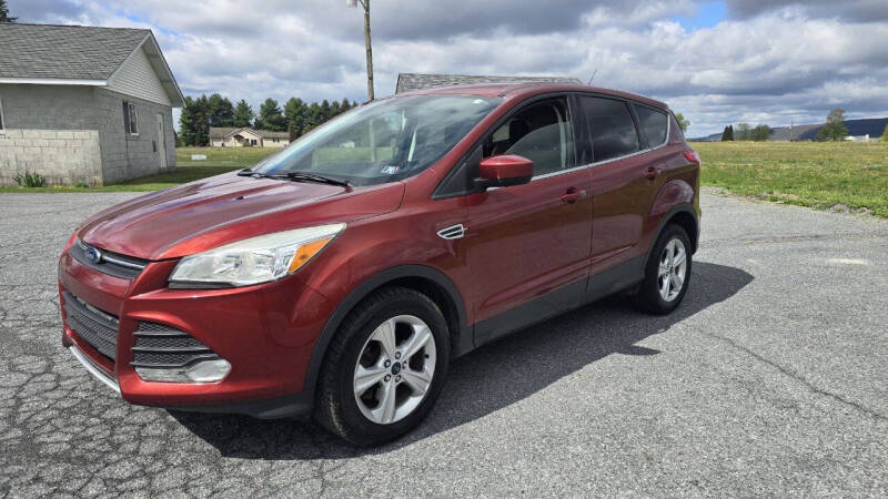 2015 Ford Escape SE