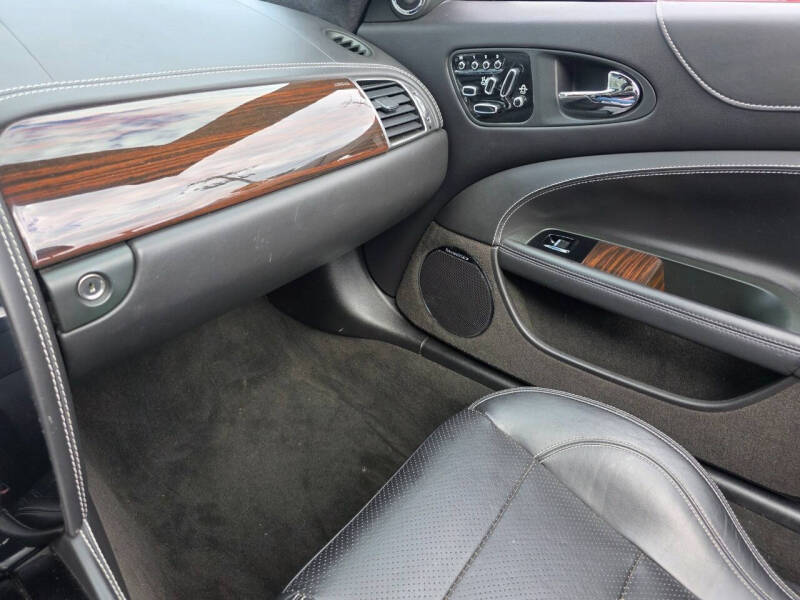 2012 Jaguar XK